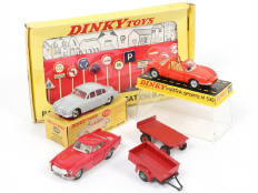 DINKY TOYS (6)