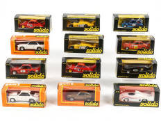 Lot 289 - SOLIDO (FRANCE) (12)