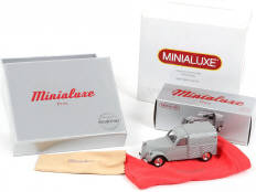 Lot 199 - MINIALUXE (FRANCE) (1)