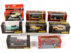 Lot 288 - SOLIDO (FRANCE) (8)