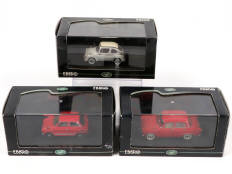 Lot 72 - EBBRO (JAPON) (3)