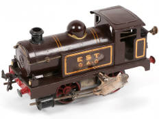 HORNBY 'O' (FRANCE) (1)