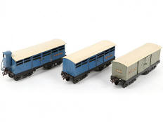 HORNBY 'O' (FRANCE) (3)