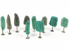 Lot 31 - HORNBY 'O' (GB) (10)