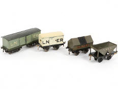 HORNBY 'O' (GB) (4)