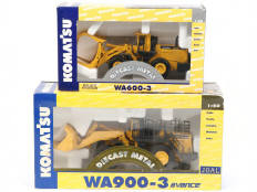 Lot 93 - KOMATSU (JAPON) (2)