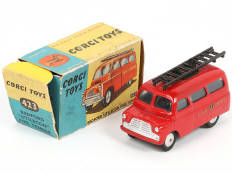 Lot 138 - CORGI TOYS (GB) (1)