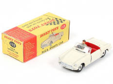 Lot 237 - DINKY TOYS (GB) (1)