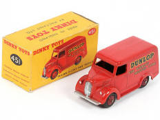 Lot 246 - DINKY TOYS (GB) (1)
