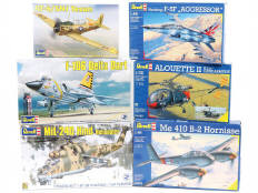 REVELL (ALLEMAGNE) (6)