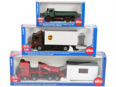 Lot 102 - SIKU (ALLEMAGNE) (3)