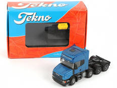 Lot 127 - TEKNO (DANEMARK) (1)