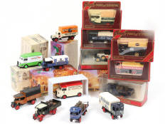 Lot 293 - MATCHBOX - MODELS OF YESTERYEAR (GB) (15)