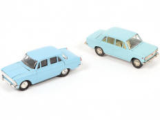 Lot 101 - NOVOEXPORT (URSS) (2)