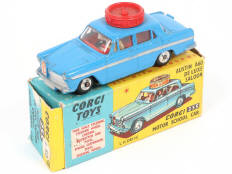 Lot 155 - CORGI TOYS (GB) (1)