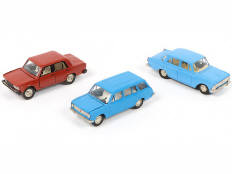 Lot 104 - NOVOEXPORT (URSS) (3)