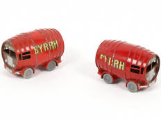 Lot 198 - LES ROUTIERS (FRANCE) (2)