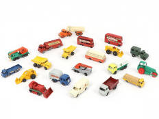 Lot 174 - MATCHBOX (GB) (20)