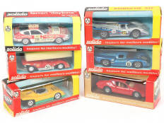 Lot 237 - SOLIDO (FRANCE) (6)