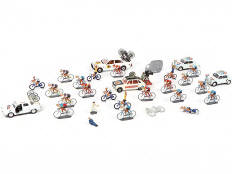 Lot 294 - DIVERS (30)