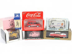 Lot 284 - DIVERS (6)