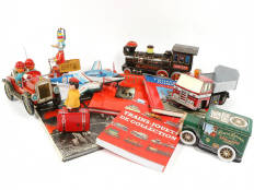 Lot 95 - DIVERS (11)