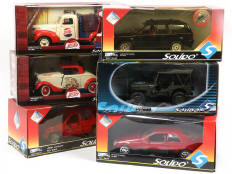 Lot 90 - SOLIDO (FRANCE) (6)