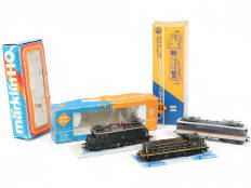 Lot 39 - DIVERS (Ecartement HO) (3)