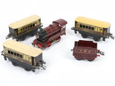 HORNBY 'O' (GB) (5)