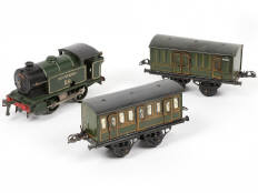 HORNBY 'O' (GB) (3)