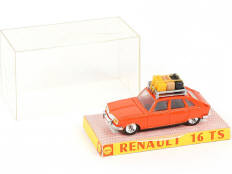 Lot 254 - MINIALUXE (FRANCE) (1)