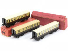 HORNBY 'O' (GB) (3)