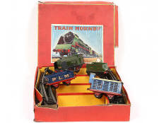 HORNBY 'O' (FRANCE) (1)