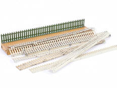 HORNBY 'O' (FRANCE) (8)