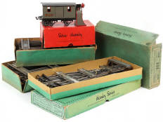 HORNBY 'O' (FRANCE) (4)