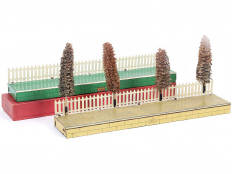 Lot 31 - HORNBY 'O' (GB) (2)