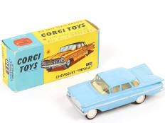 Lot 153 - CORGI TOYS (GB) (1)