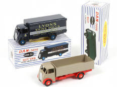 Lot 110 - DAN-TOYS (FRANCE) (2)