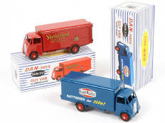 Lot 113 - DAN-TOYS (FRANCE) (2)