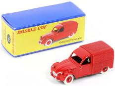 Lot 176 - CLUB DINKY FRANCE (1)