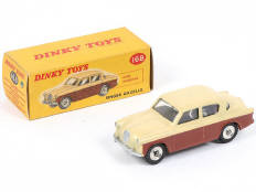 Lot 270 - DINKY TOYS (GB) (1)