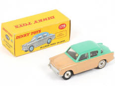 Lot 272 - DINKY TOYS (GB) (1)
