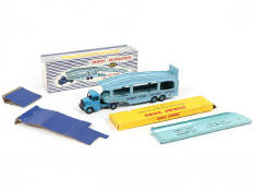 Lot 119 - DINKY TOYS (GB) (1)