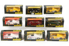 Lot 125 - SOLIDO (FRANCE) (9)
