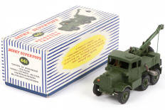 Lot 184 - DINKY TOYS (GB) (1)