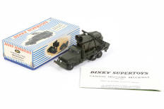 Lot 186 - DINKY TOYS (FRANCE) (1)