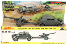 Lot 187 - DINKY TOYS (GB) (1)