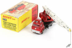 Lot 110 - DINKY TOYS (GB) (1)