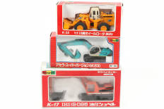 Lot 85 - YONEZAWA TOYS (JAPON) (3)