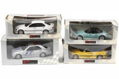 Lot 38 - UT MODELS (HONG KONG) (4)